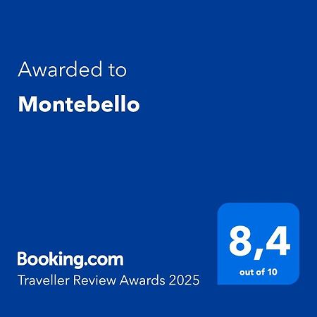 Montebello มิฮาส ภายนอก รูปภาพ