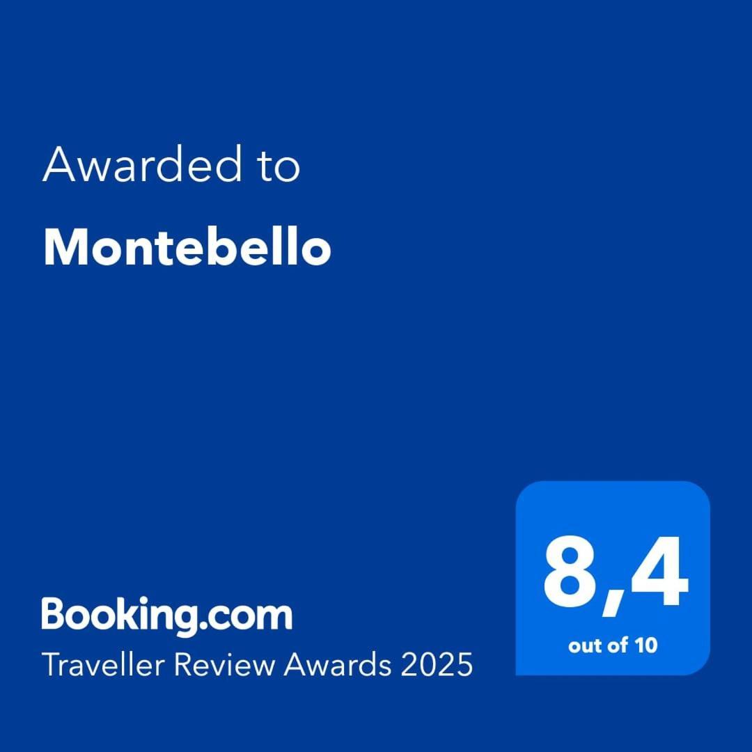 Montebello มิฮาส ภายนอก รูปภาพ